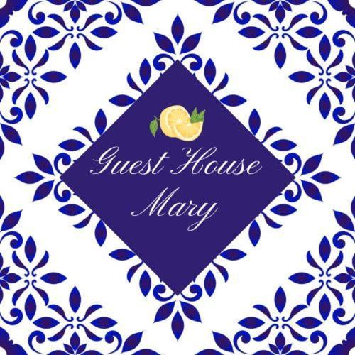 Guest House Mary Marzamemi Buitenkant foto