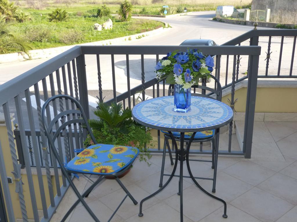 Guest House Mary Marzamemi Buitenkant foto