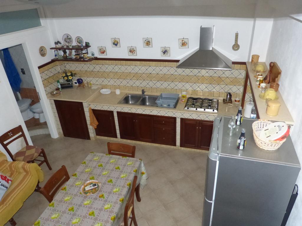 Guest House Mary Marzamemi Buitenkant foto