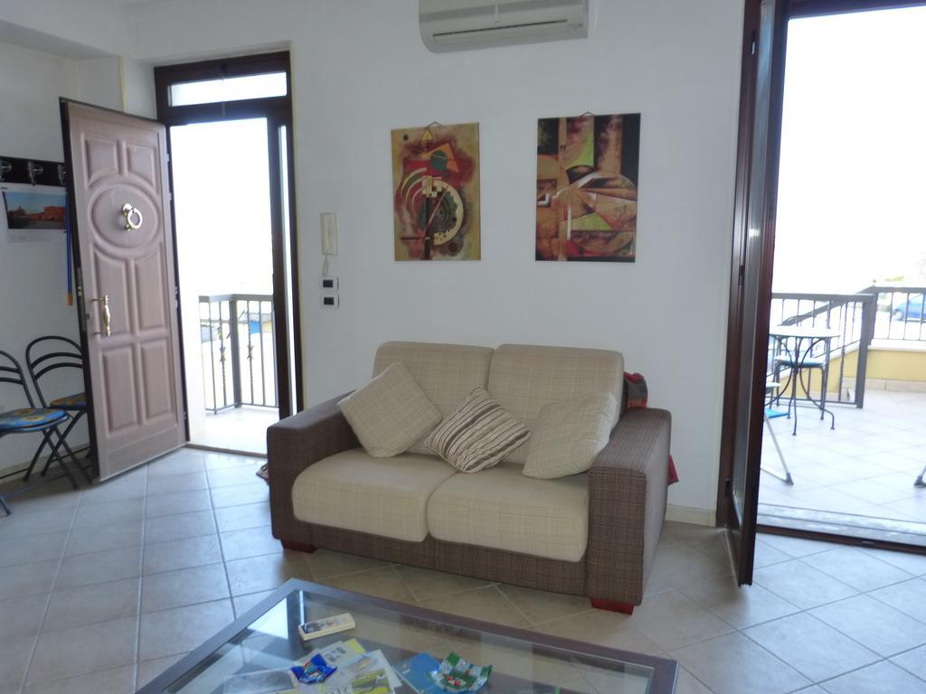 Guest House Mary Marzamemi Buitenkant foto