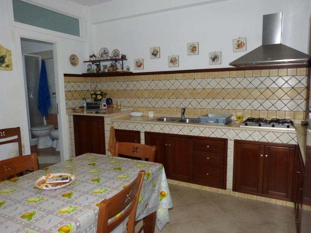 Guest House Mary Marzamemi Buitenkant foto