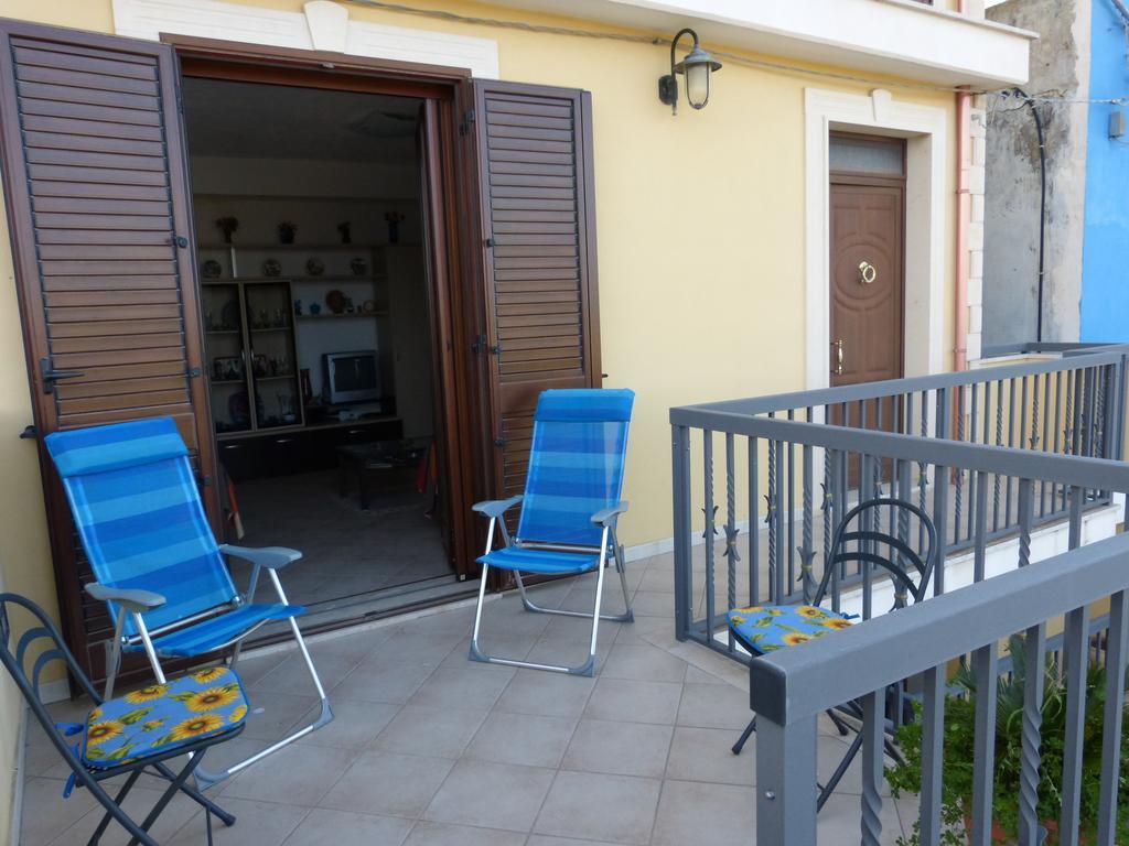 Guest House Mary Marzamemi Buitenkant foto