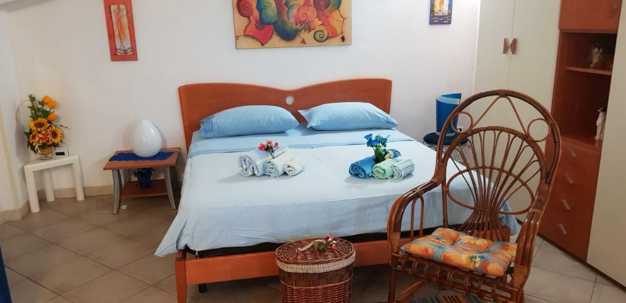 Guest House Mary Marzamemi Buitenkant foto